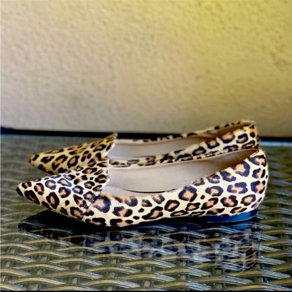 Tamara Mellon Grace 10 - Haircalf Leopard - Picture 7 of 8